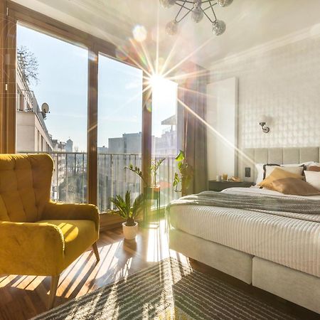 Fragola Apartments Wawel View Zwierzyniecka Krakow Exterior photo