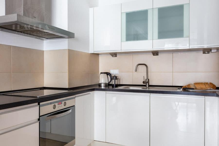 Fragola Apartments Wawel View Zwierzyniecka Krakow Exterior photo