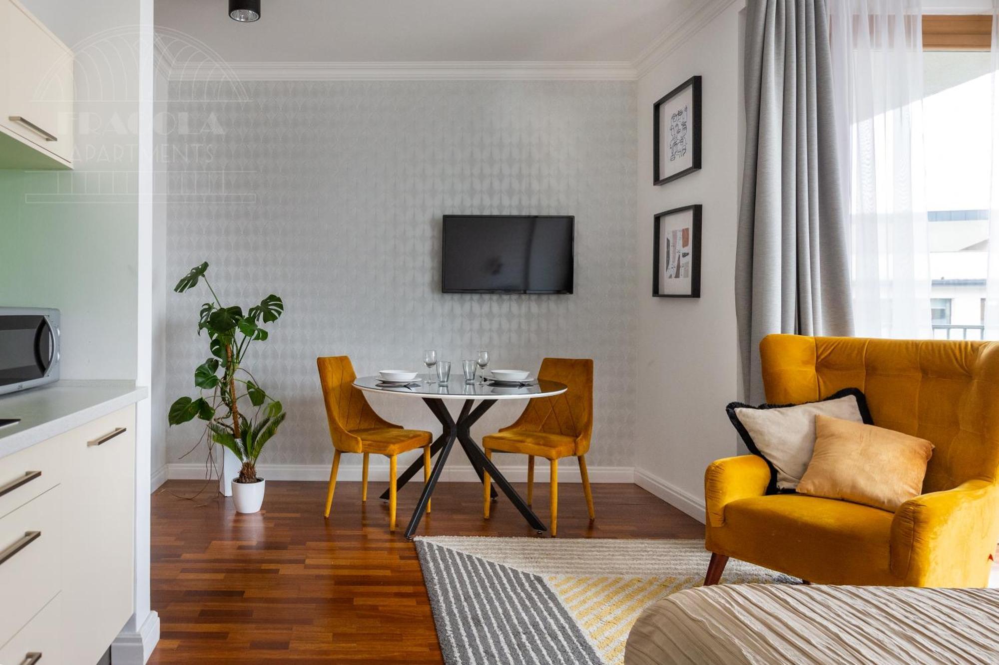 Fragola Apartments Wawel View Zwierzyniecka Krakow Exterior photo