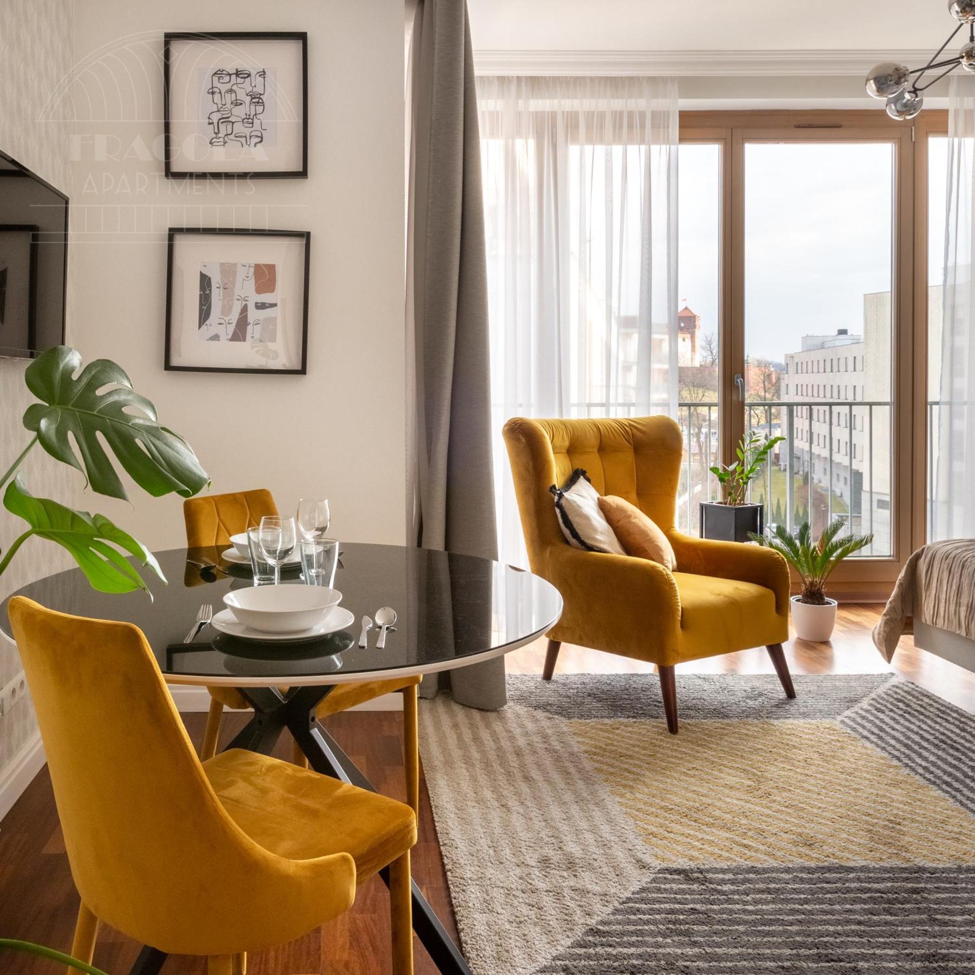Fragola Apartments Wawel View Zwierzyniecka Krakow Exterior photo